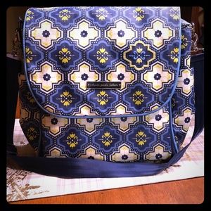 Petunia Pickle Bottom Boxy Backpack